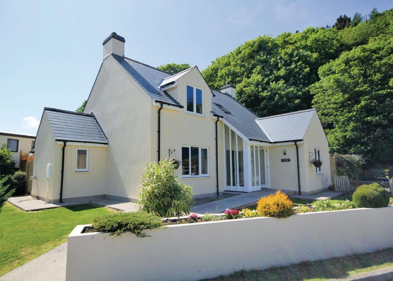 Cardigan Bay Holiday Park Exterior foto